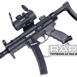 Tippmann A5 RAS CQB Paintball Gun