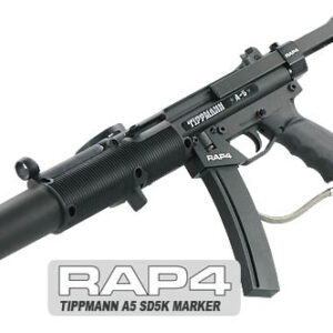 Tippmann A5 SD5K Paintball Marker