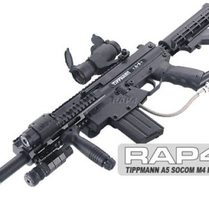 Tippmann A5 SOCOM M4 Night Ops Marker