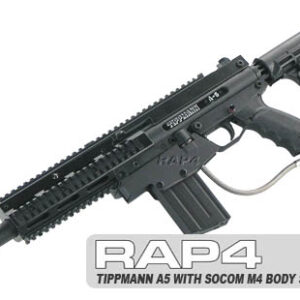 Tippmann A5 SOCOM M4 Marker