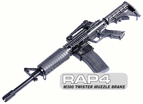 M300 Twister Muzzle Brake (.68) - Image 2