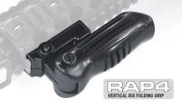 Alpha Black RIS Folding Grip