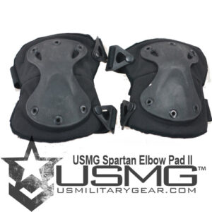 USMG Spartan Elbow Pads