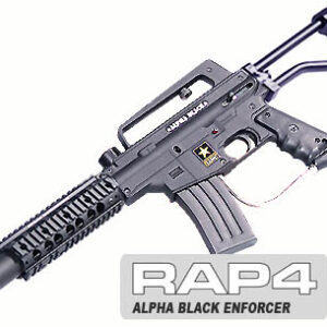 Alpha Black Enforcer Marker