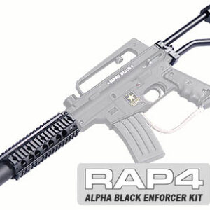Alpha Black Enforcer Kit