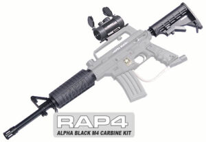 Alpha Black Accessories