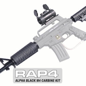 Tippmann Alpha Black M4 Carbine Kit
