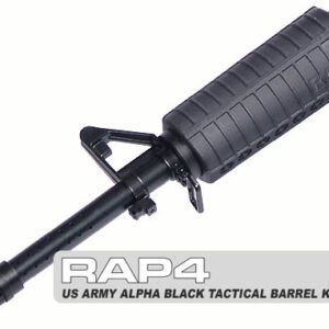 Tippmann Alpha Black M4 Tactical Barrel Kit