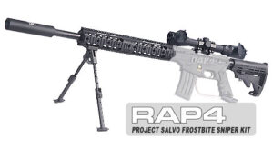 Project Salvo Accessories