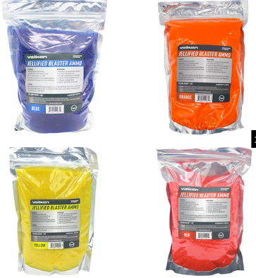 Valken GB Ammo (175,000 round pack)