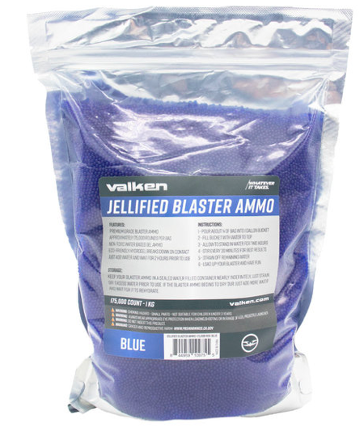 Valken GB Ammo (175,000 round pack) - Image 5