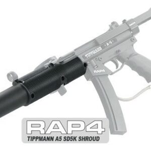 Tippmann A5 SD5K Shroud