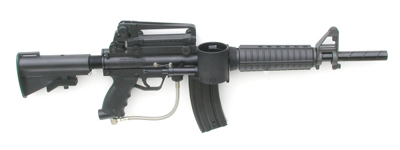 Tippmann A5 M4 Carbine Marker - Image 2