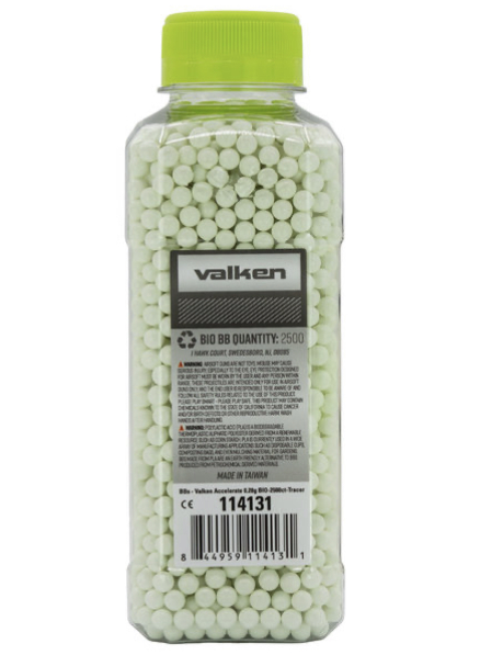 ACCELERATE BIO TRACER BBs 0.28g - 2500ct - Image 3