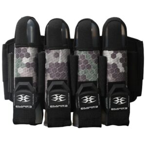 Empire Action Pack Harness (4+7) - Tan Hex