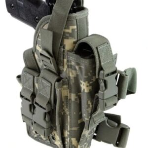 Tippmann TPX Pistol RAP4 Tactical Leg Holster (Left Handed)