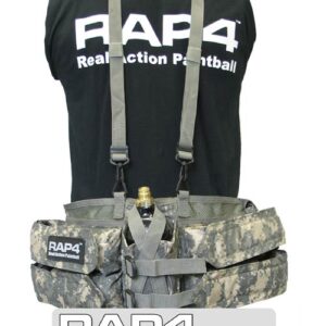 Rap4 Tactical Paintball Harness