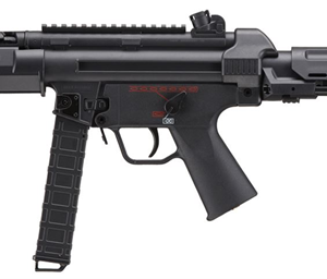 ACW Spector Airsoft SMG AEG (Black)