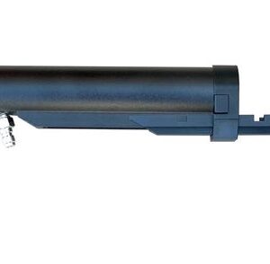 Adjustable Compact Buttstock with Solid Remote Adapter (Universal)