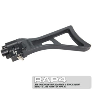 X7 Phenom UMP Air Thru Stock