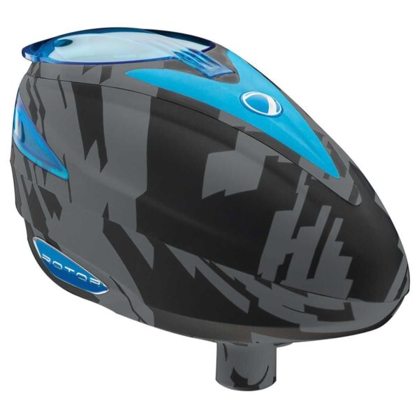 2014 Dye Rotor Airstrike Loader - Red - Image 2