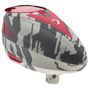 2014 Dye Rotor Airstrike Loader - Red