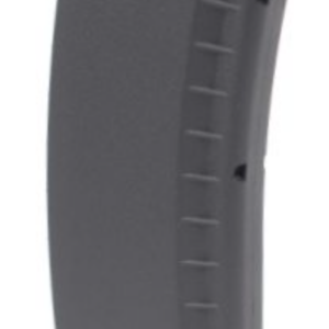 AKR Series 400 Round High Capacity Magazine: Black