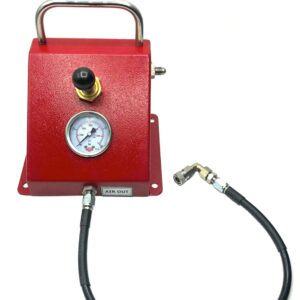 Alkin 1 Man HPA  Paintball Air Tank Fill Station