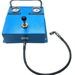 Alkin 1 Man HPA Fill Station - with Regulator