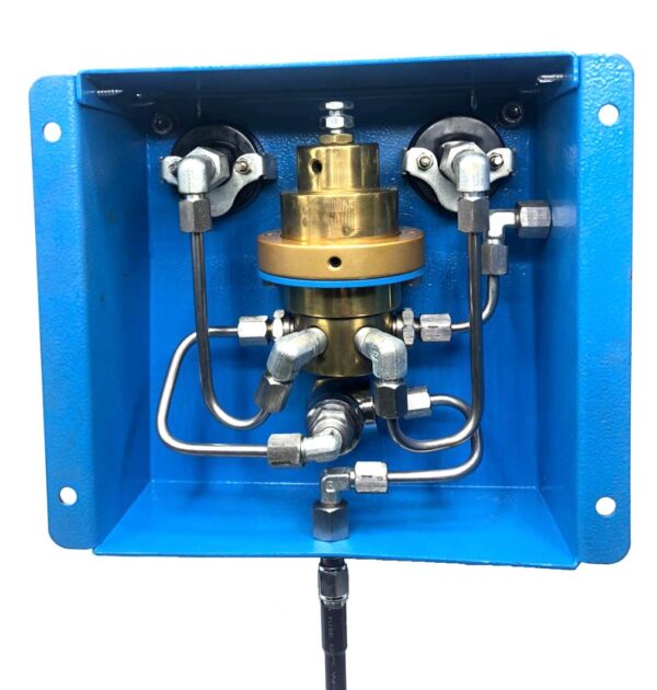 Alkin 1 Man HPA Fill Station - with Regulator - Image 3