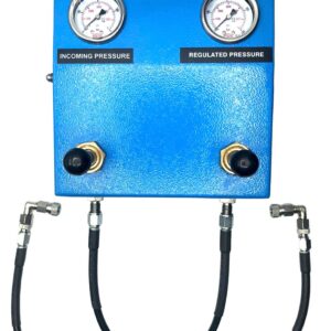 Alkin 2 Man HPA Fill Station - with Regulator