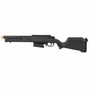 Ares Amoeba Gen2 Striker Airsoft Scout Rifle - Black