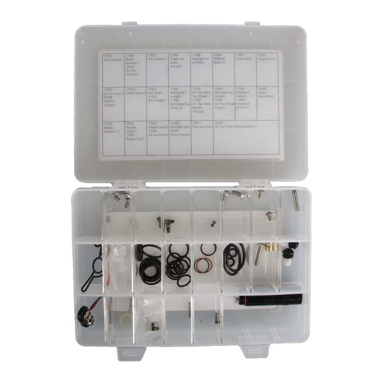 Empire Axe Spare Parts Kit - Image 2