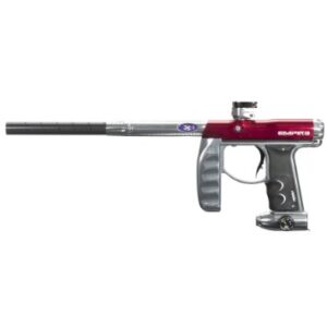 Empire Axe Pro Paintball Gun - LE Red/Silver