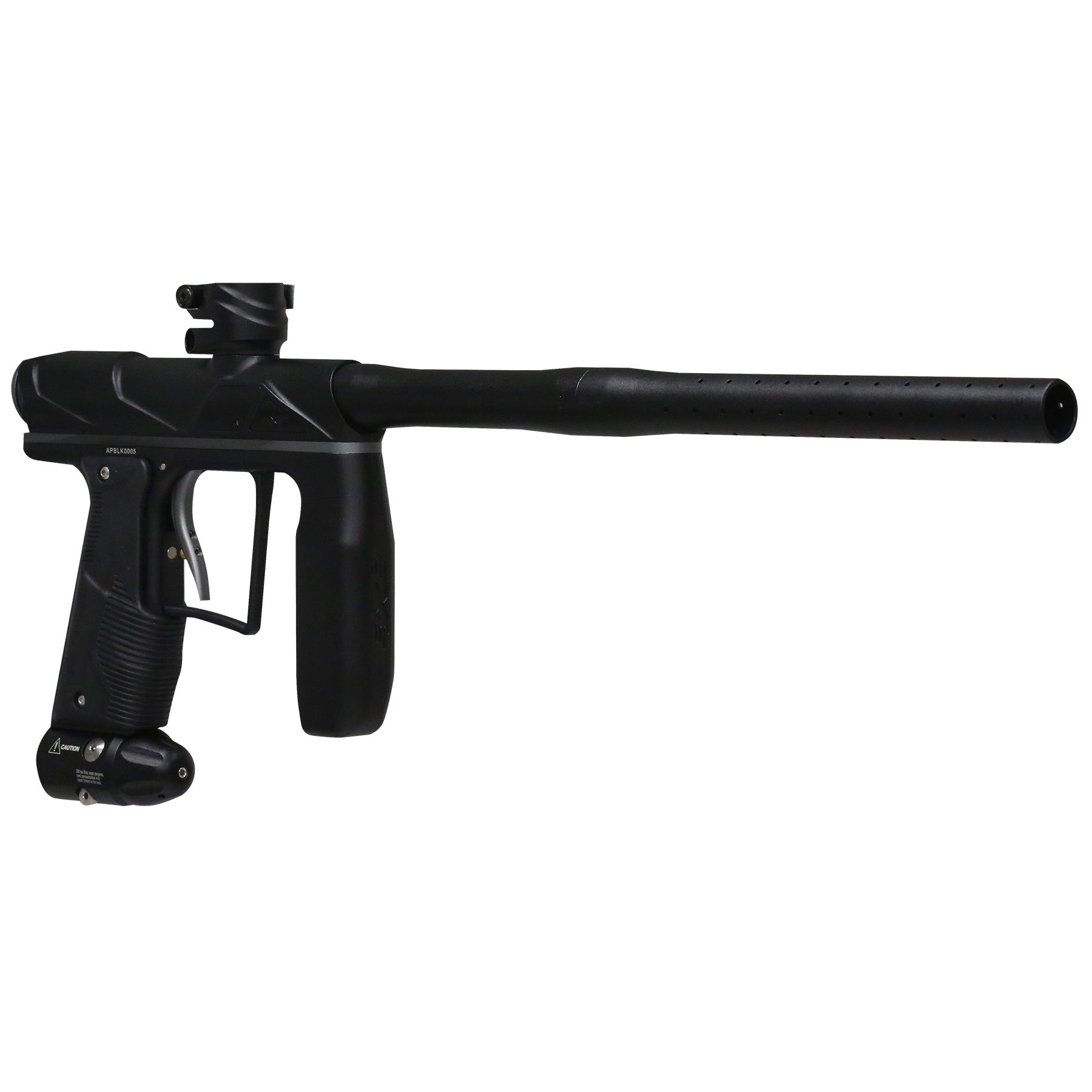 Empire Axe Pro Paintball Gun - Black - Image 2