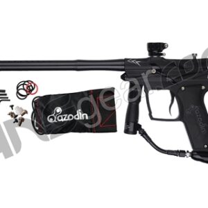 AZODIN BLITZ 3 PAINTBALL GUN - BLACK/BLACK