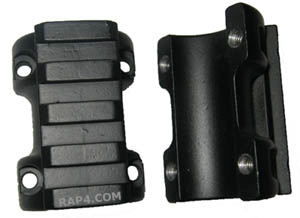 Integrated Barrel Rail