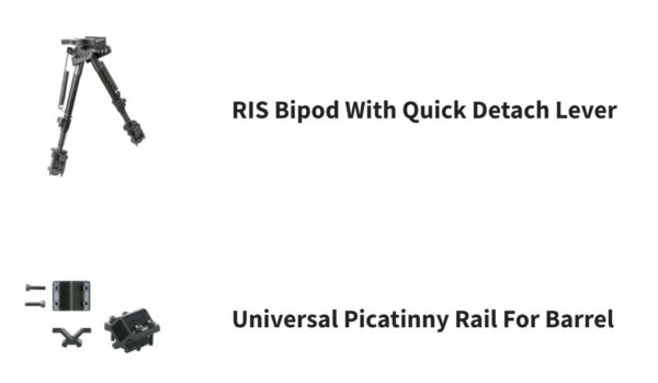 Tippmann A5 Sniper Package - Image 6