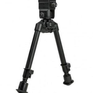 VISM Bipod w/QR Weaver Mount & Notched Legs