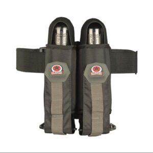 GI Sportz 2 Pack Harness - Black