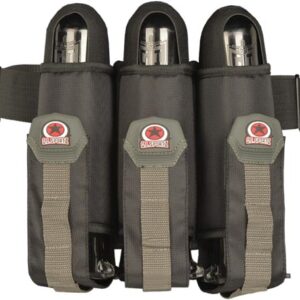 GI Sportz 3 Pack Harness - Black