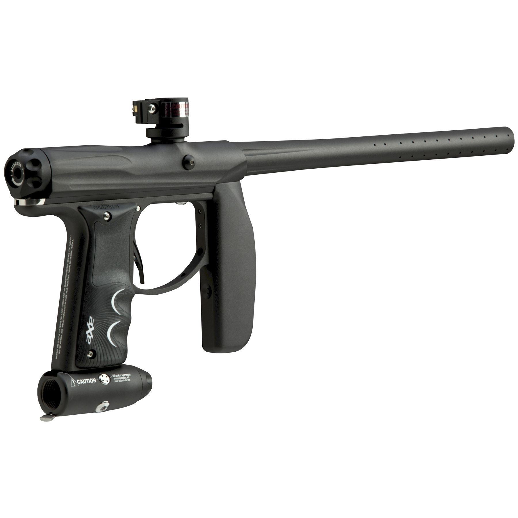 Empire Axe Paintball Gun - Black - Image 3