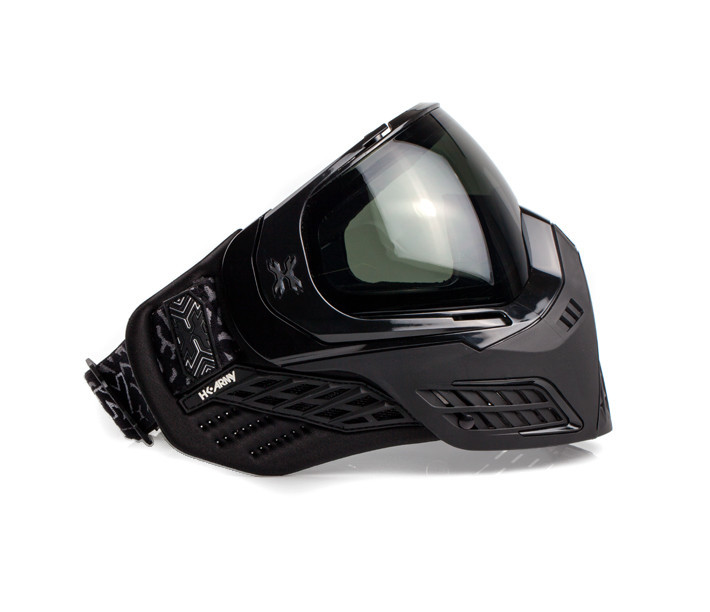 HK Army KLR Paintball Goggles - Black - Image 2