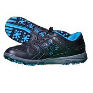 HK Army Shredder Paintball Cleat - Blue