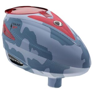 2014 Dye Rotor Bomber Steel Loader