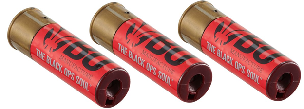 Bo Manufacture Rep Fabarm STF12 Short 11" Pump Action Gas Shotgun-Black - Image 3