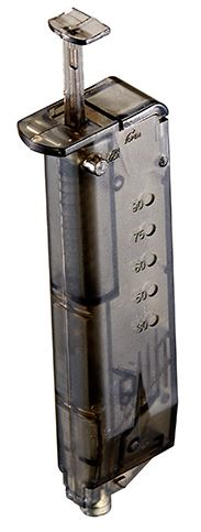 Bo Manufacture Rep Fabarm STF12 Short 11" Pump Action Gas Shotgun-Black - Image 4