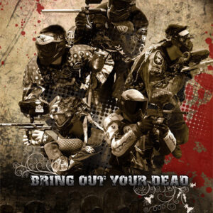 Derder Bring Out Your Dead Paintball DVD