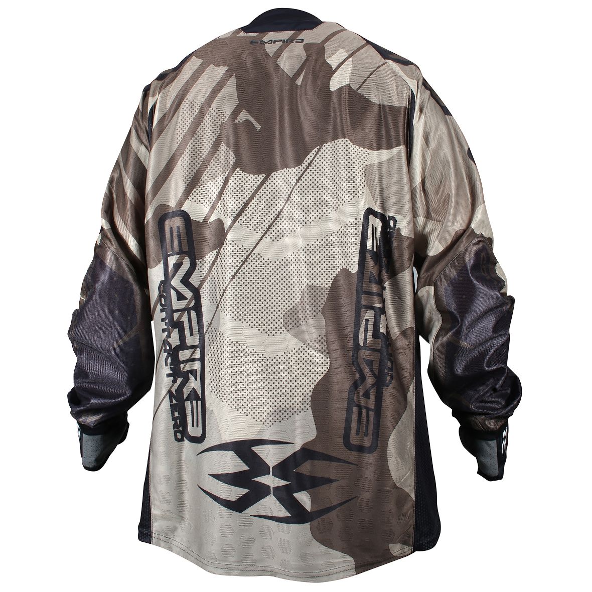 Empire 2016 Contact Zero F6 Jersey - Brown/Camo - Image 3
