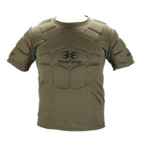 BT Bulletproof Paintball Chest Protector Padded Shirt